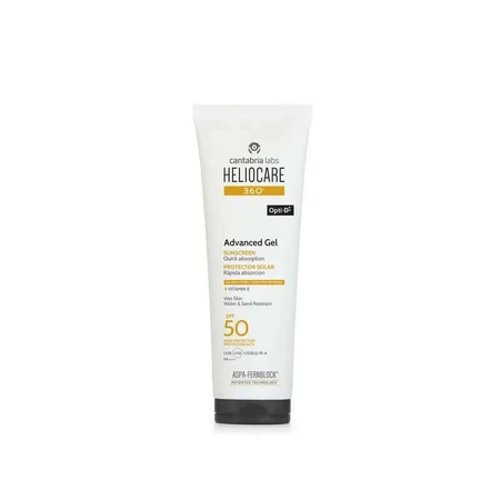 Heliocare 360 º Advanced Gel SPF 50+ 250ml