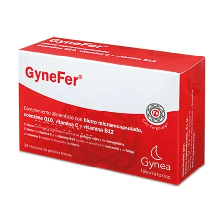 Gynea Gynefer , 30 capsules