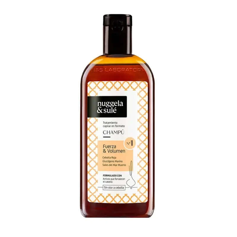 Nuggela & Sulé Champu Cebolla, 250ml