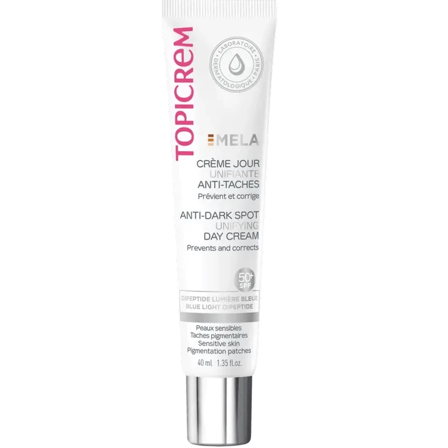 Topicrem Mela Unifying Anti-Blemish Day Cream 40ml