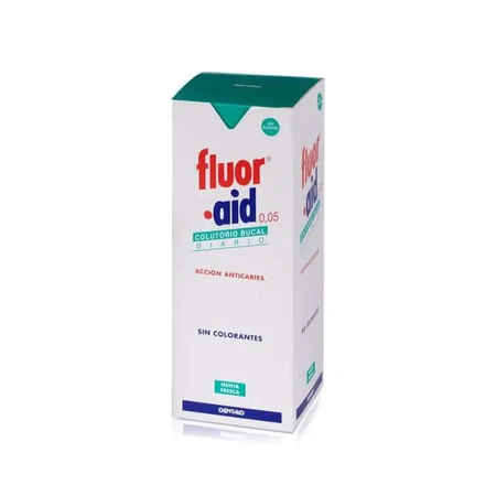 Fluoride Aid 0.05 Daily mouthwash 500 ml