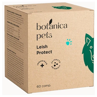 Botanica Pets Leish Protect 60 comprimidos