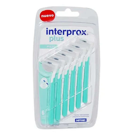 Vitis Interprox Plus Micro 6u
