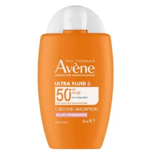 Avene Solar Ultra Fluid Mat SPF50+ Radiance 50ml