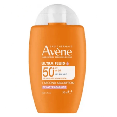 Avene Solar Ultra Fluid Mat SPF50+ Radiance 50ml