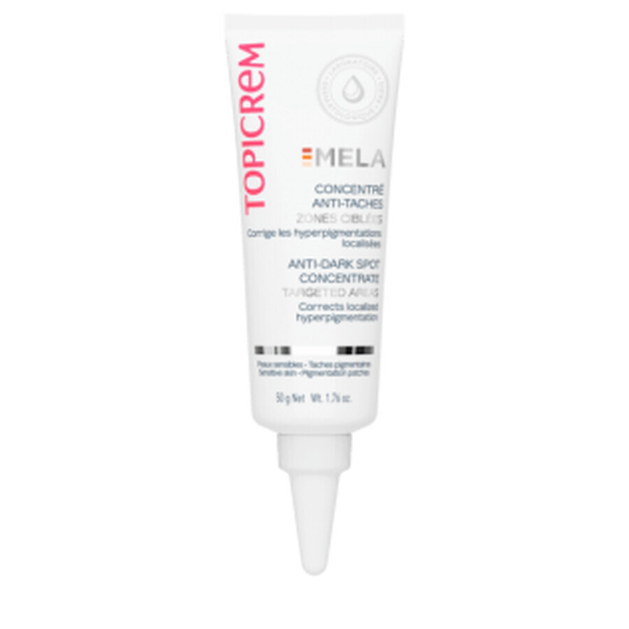 Topicrem Mela Concentrato Anti-Macchia 50g