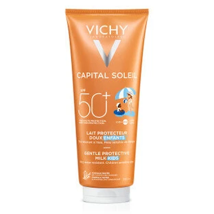 Vichy Capital Soleil Children's Body Milk 50+, 300ml