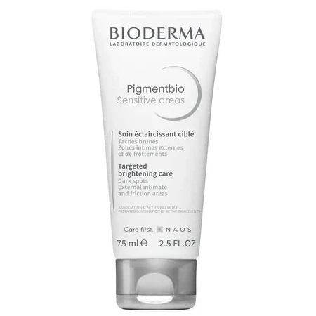 Bioderma Pigmentbio Gevoelige Gebieden 75ml