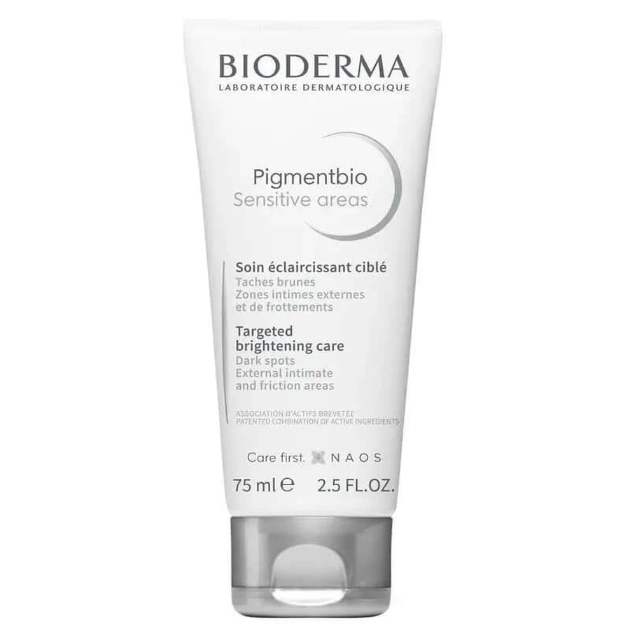 Bioderma Pigmentbio Gevoelige Gebieden 75ml