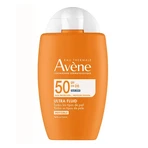 Aveve Solar Ultra Fluid Hoge Bescherming SPF 50ml