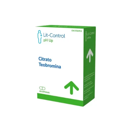 Lit Control PH Up 60 capsules