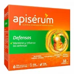 Apiserum Defenses 18 drinkable vials