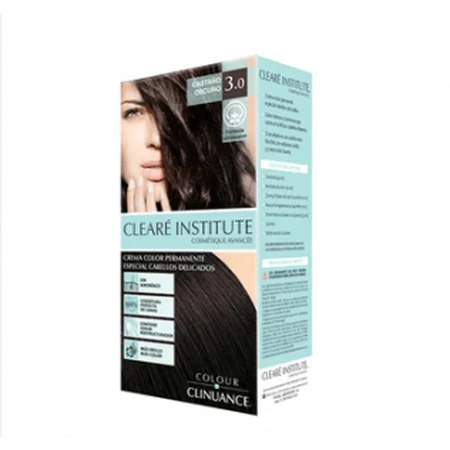 Farbe Clinuance Farbton 3.0 Dunkelbraun