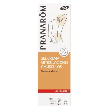 Pranarom Aromatisches Massageöl 100ml