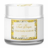 Sarah Becquer Glow Body Scrub- Exfoliërende Lichaamsscrub 200ml