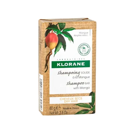 Klorane Champu Solido al Mango