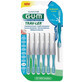 Tandgomspatel 1,6 mm 1614, 6 u