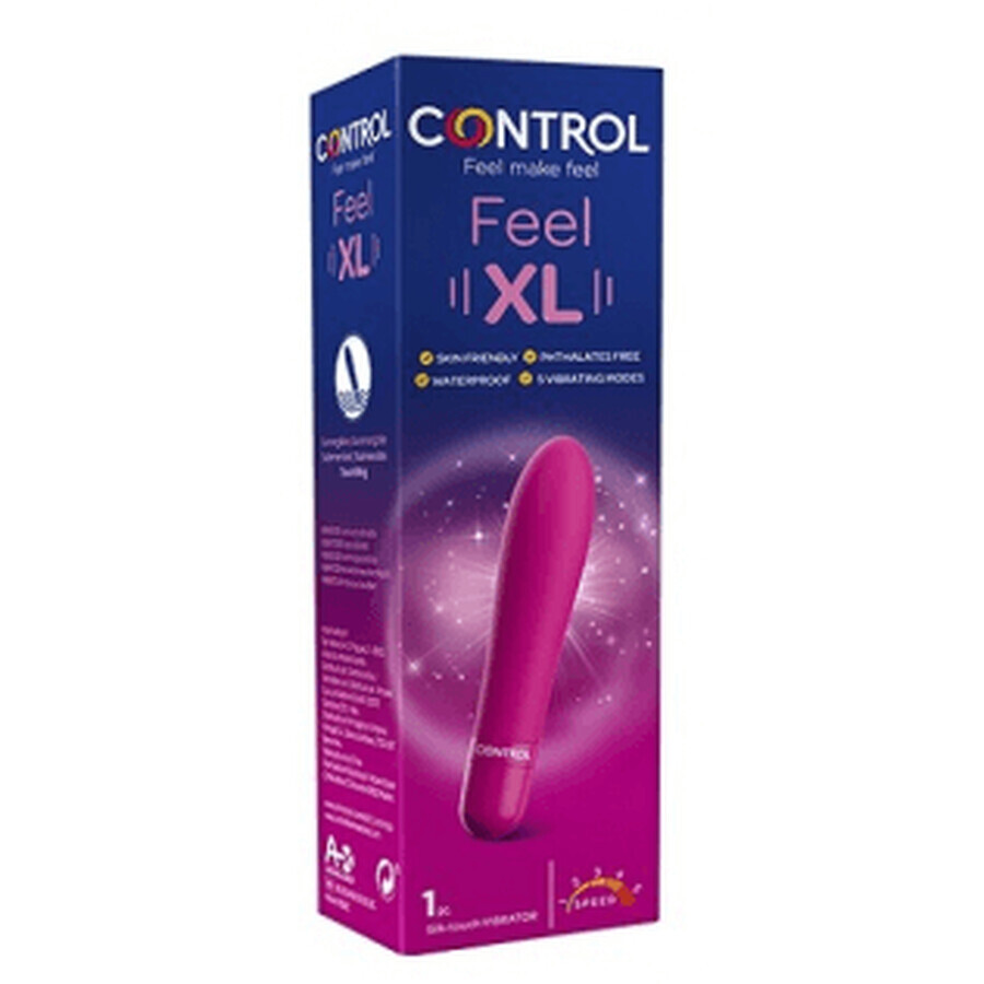 Feel XL Vibrator Steuerung