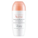 Avene Body Deodorant 24H Effectiveness, 50 ml