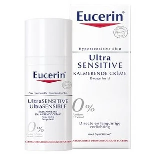 Eucerin Ultrasensitive Beruhigende Pflege 50ml