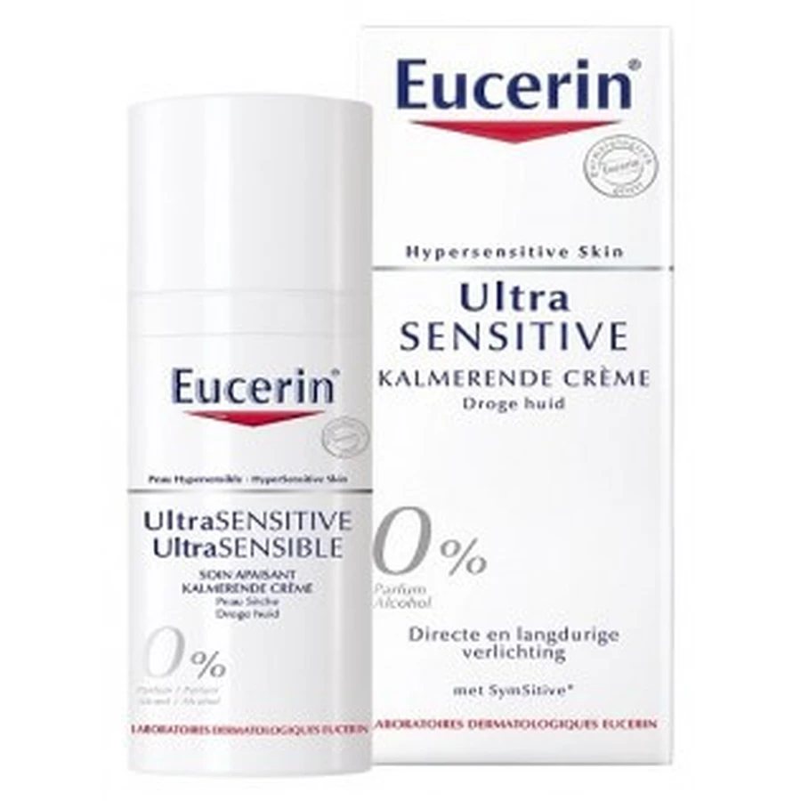 Eucerin Ultrasensitive Beruhigende Pflege 50ml