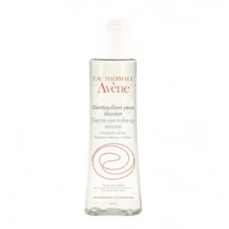Avene Desmaquillante Ojos, 125ml