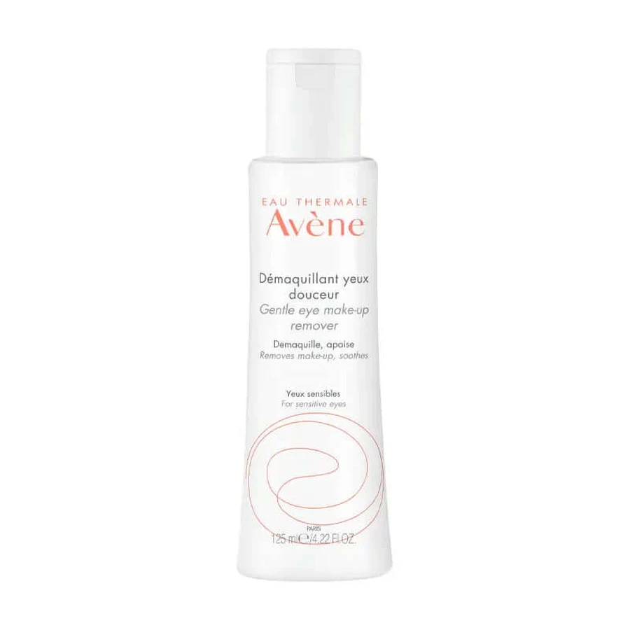 Avene Desmaquillante Ojos, 125ml