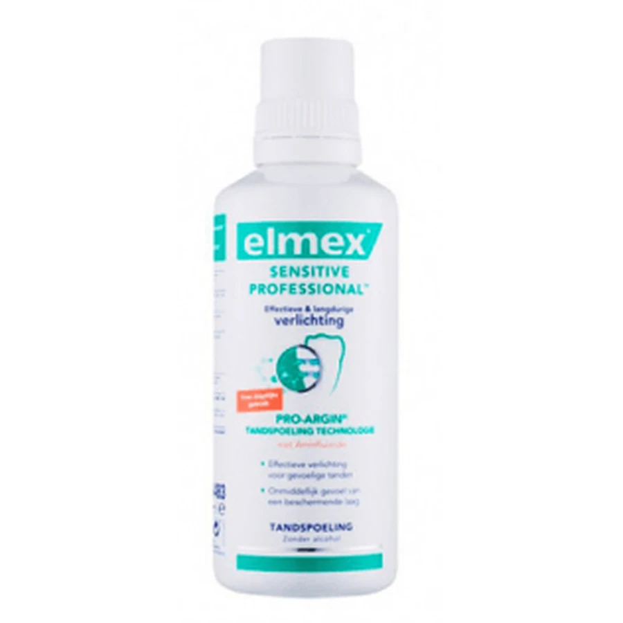 Elmex Sensitivity Mouthwash 400ml