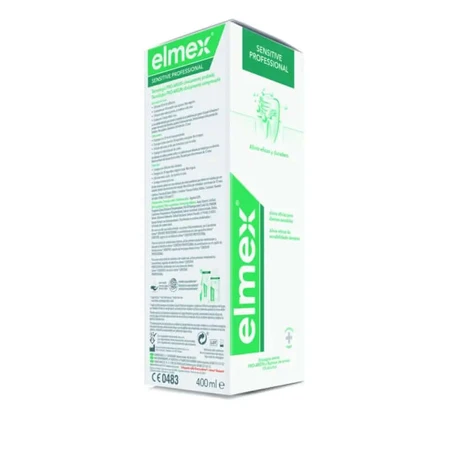 Elmex Sensitivity Mouthwash 400ml