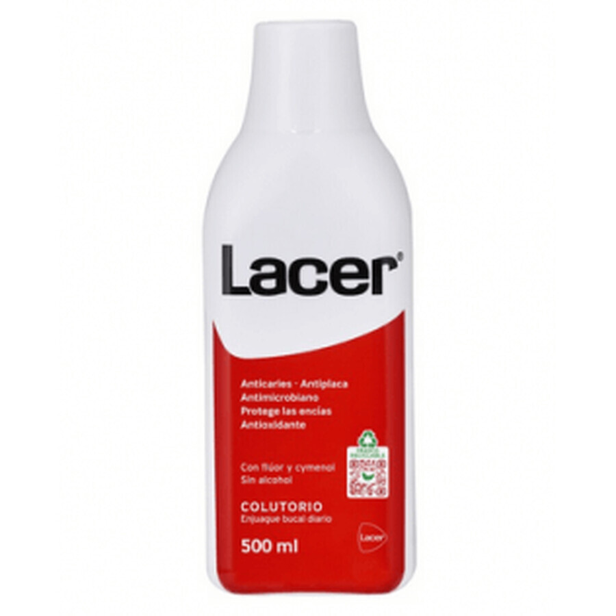Rince-bouche Lacer 500ml