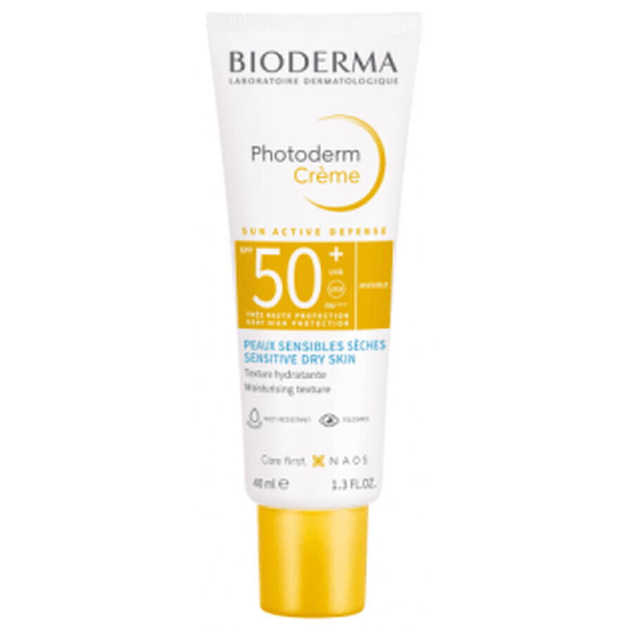 Bioderma Photoderm Crema SPF50+ , 40ml