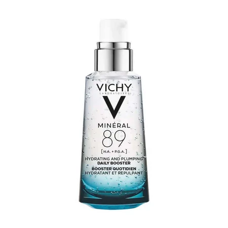 Vichy Mineral 89 Versterkend en Herstellend Concentraat, 50ml