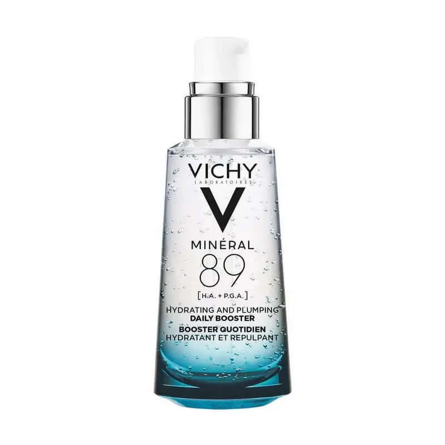 Vichy Mineral 89 Versterkend en Herstellend Concentraat, 50ml
