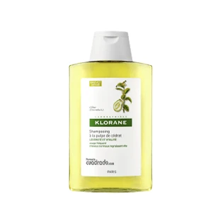 Klorane Champú Luminosidad y Vitalidad con Pulpa de Limón, 400ml