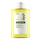 Klorane Champú Luminosidad y Vitalidad con Pulpa de Limón, 400ml