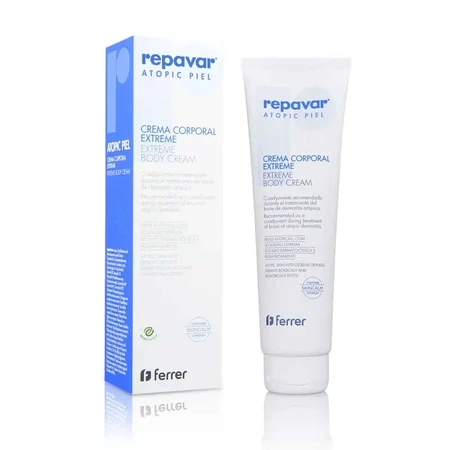Repavar Atopische Huid Extreme Lichaamscrème, 150ml