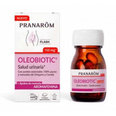 Pranarom Aromafemina Oleobiotika 15c
