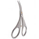 Vitry Furtif Forbici per pellicce curve 1u