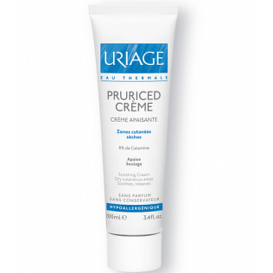 Crème de prurit d'Uriage 100ml