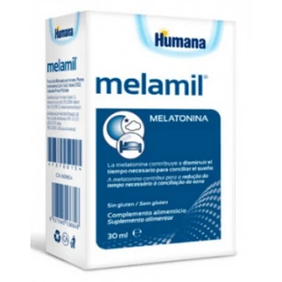 Humana Melamil Druppels 30ml