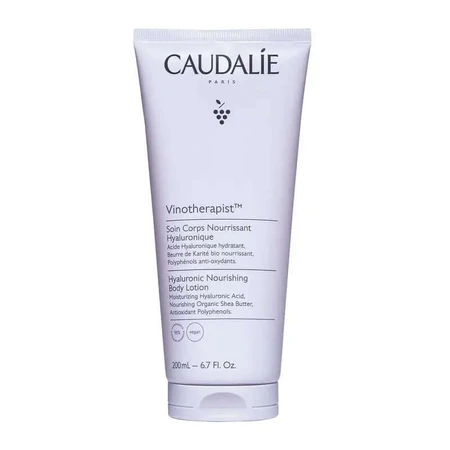 Caudalie Vinotherapist Hyaluronic Nourishing Body Care 200ml