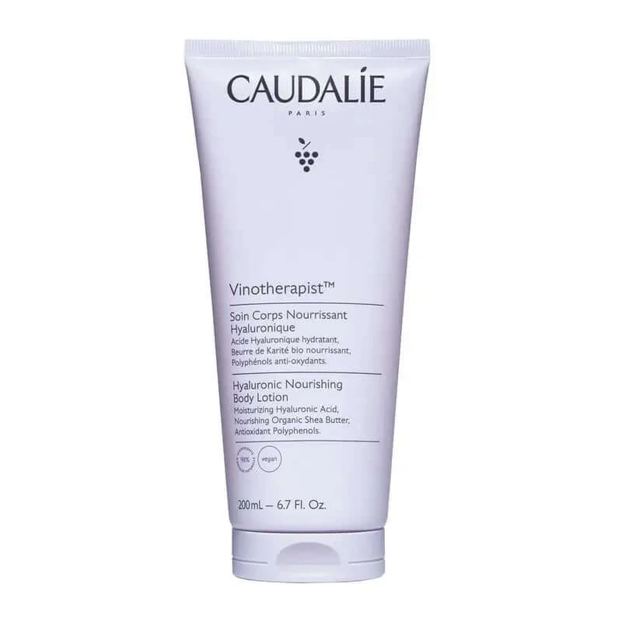 Caudalie Vinotherapist Hyaluronic Nourishing Body Care 200ml