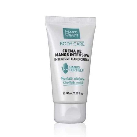 Martiderm Crema de Manos Intensiva, 50 ml