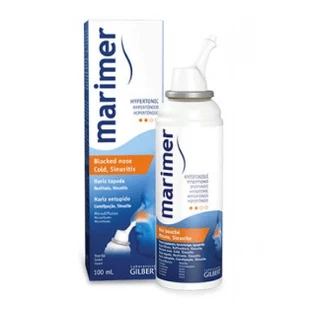 Mustela Marimer Baby Spray Hiper 100ml
