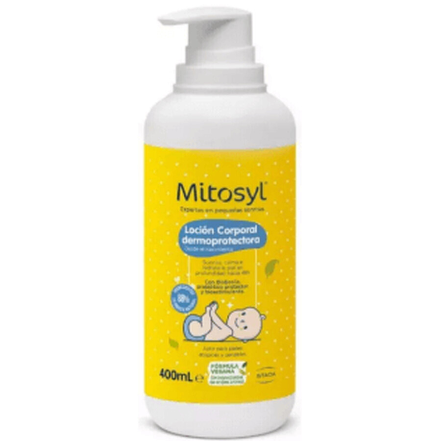 Mitosyl Lozione corpo dermoprotettiva 400ml