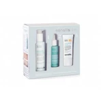 Sensilis Unvollkommenheiten und Falten Protokoll Pack Pure Age Serum 30ml+ Azelaic Peel 100ml+ Photo Pure Age 50+ 15 ml