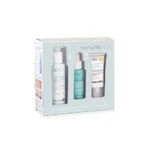 Sensilis Unvollkommenheiten und Falten Protokoll Pack Pure Age Serum 30ml+ Azelaic Peel 100ml+ Photo Pure Age 50+ 15 ml