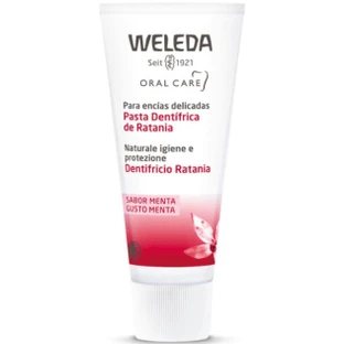 Weleda Ratania Zahnpasta, 75ml