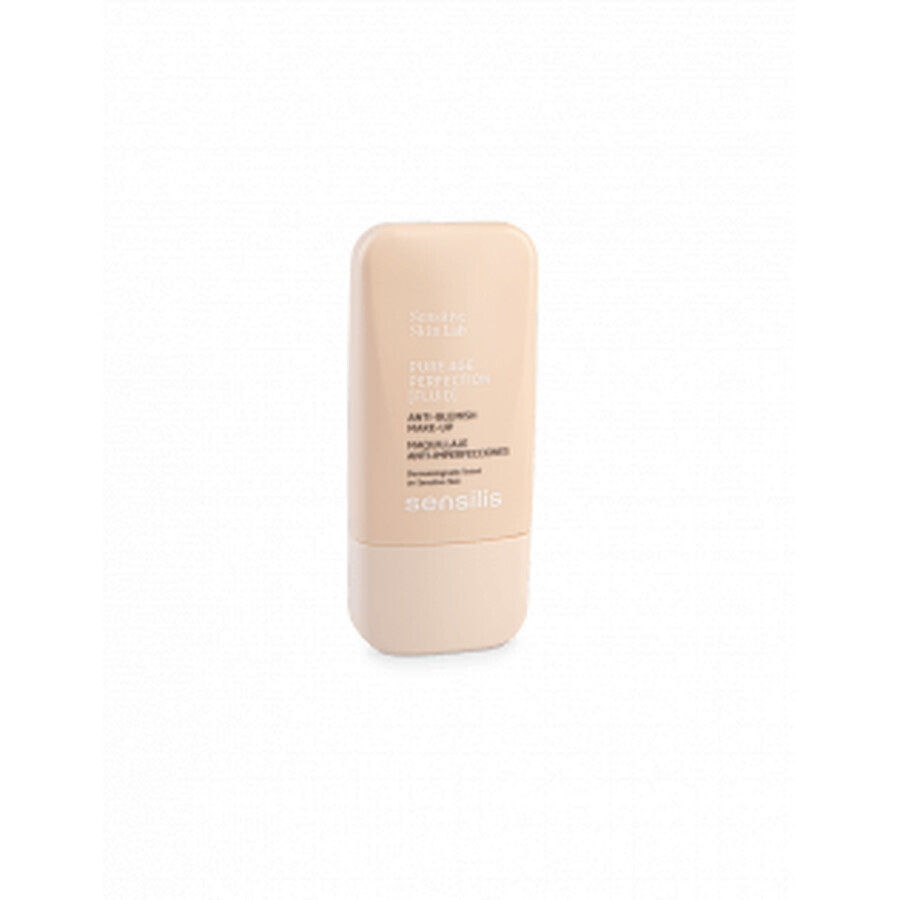 Shop Sensilis Pure Age Perfection Fluid 30ml Farbe 05 Peche Rose Sensilis Pure Age Perfection Fluid 30ml Farbe 05 Peche Rose