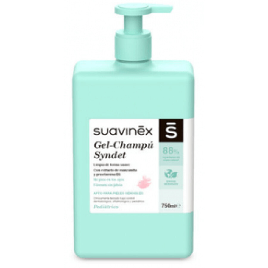 Suavinex Gel Shampoo 750ml